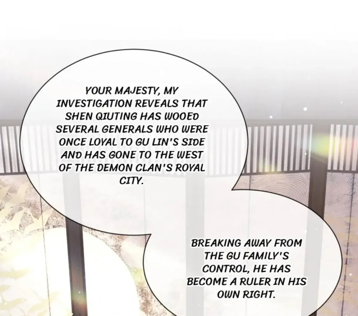 Exclusively the Master Chapter 68 page 1 - 