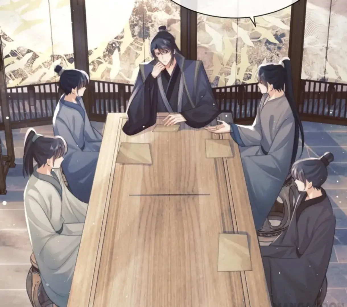 Exclusively the Master Chapter 68 page 2 - 