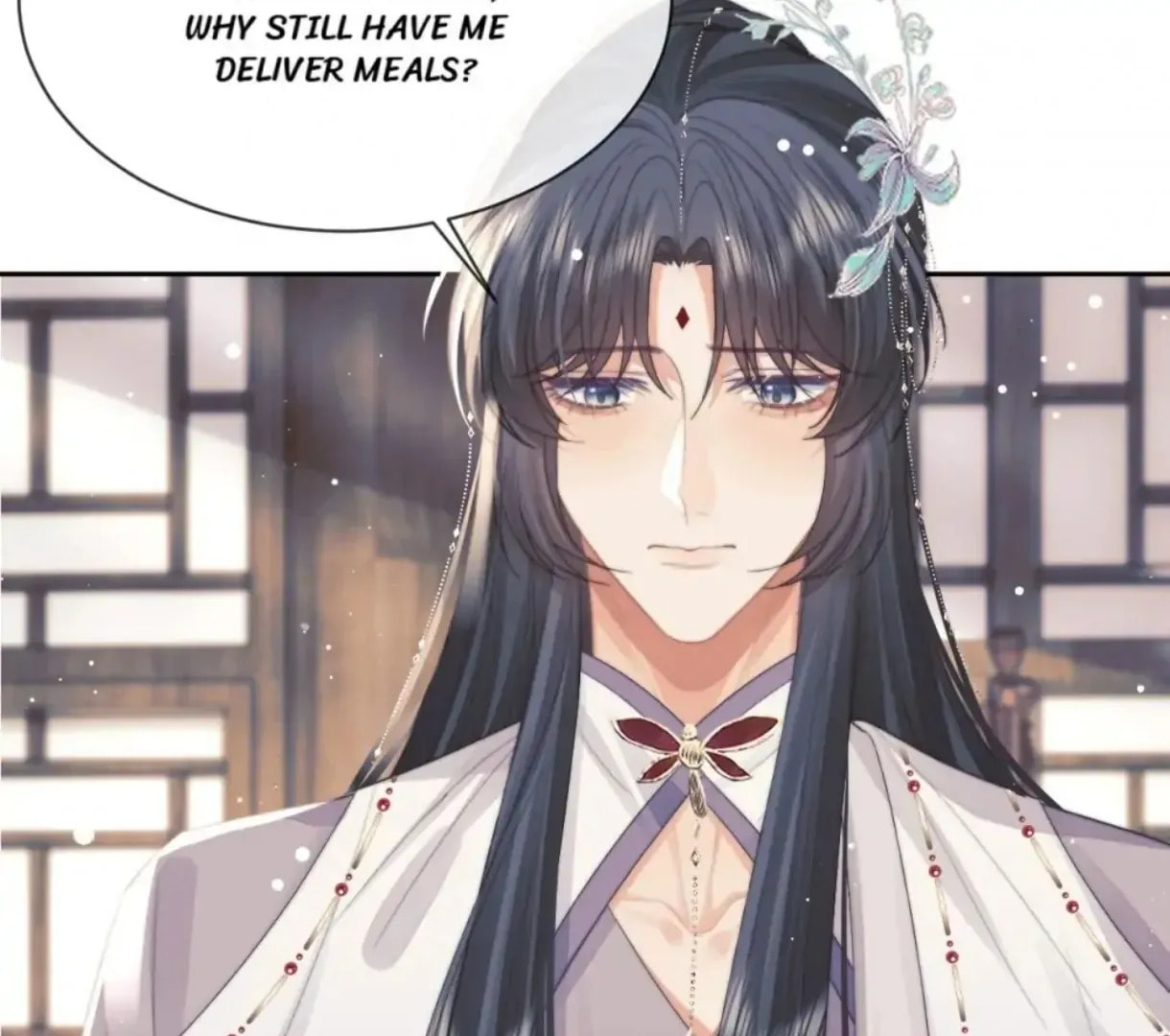 Exclusively the Master Chapter 68 page 20 - 