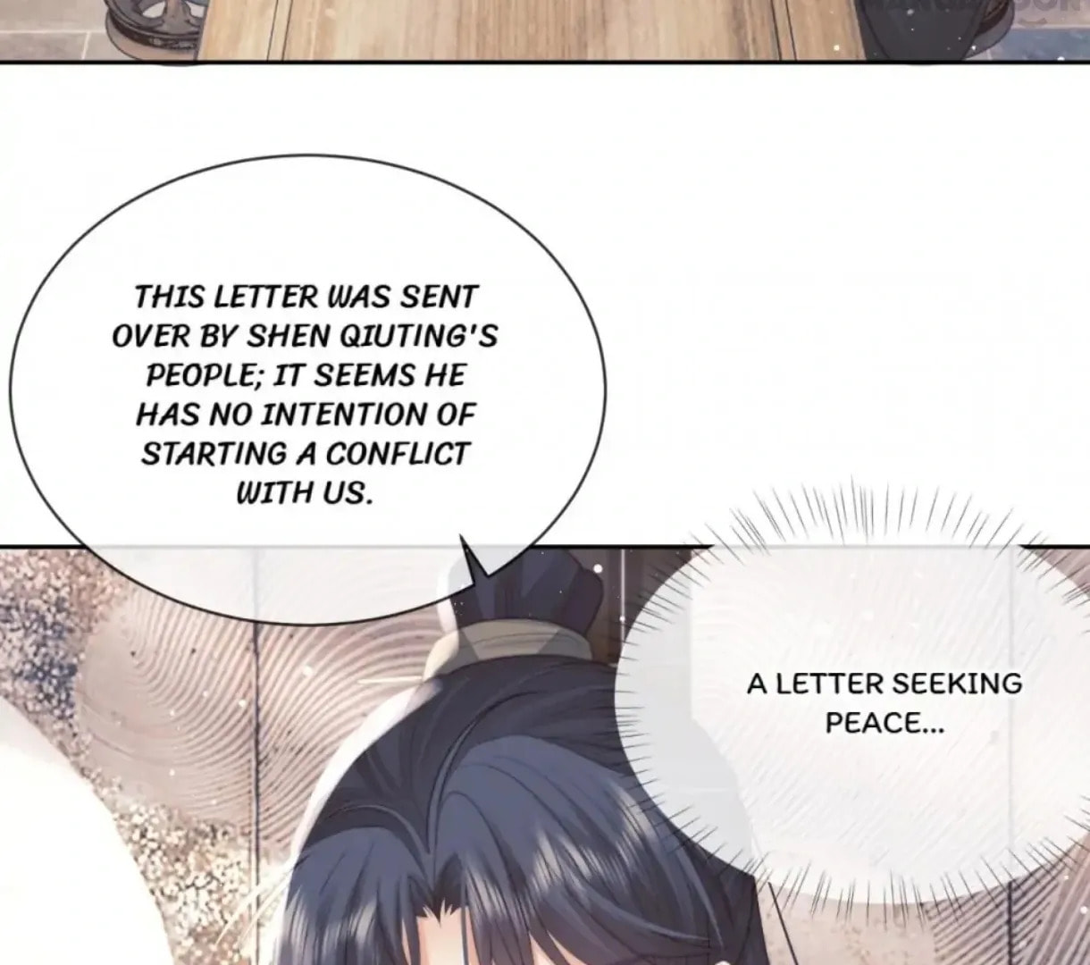 Exclusively the Master Chapter 68 page 3 - 