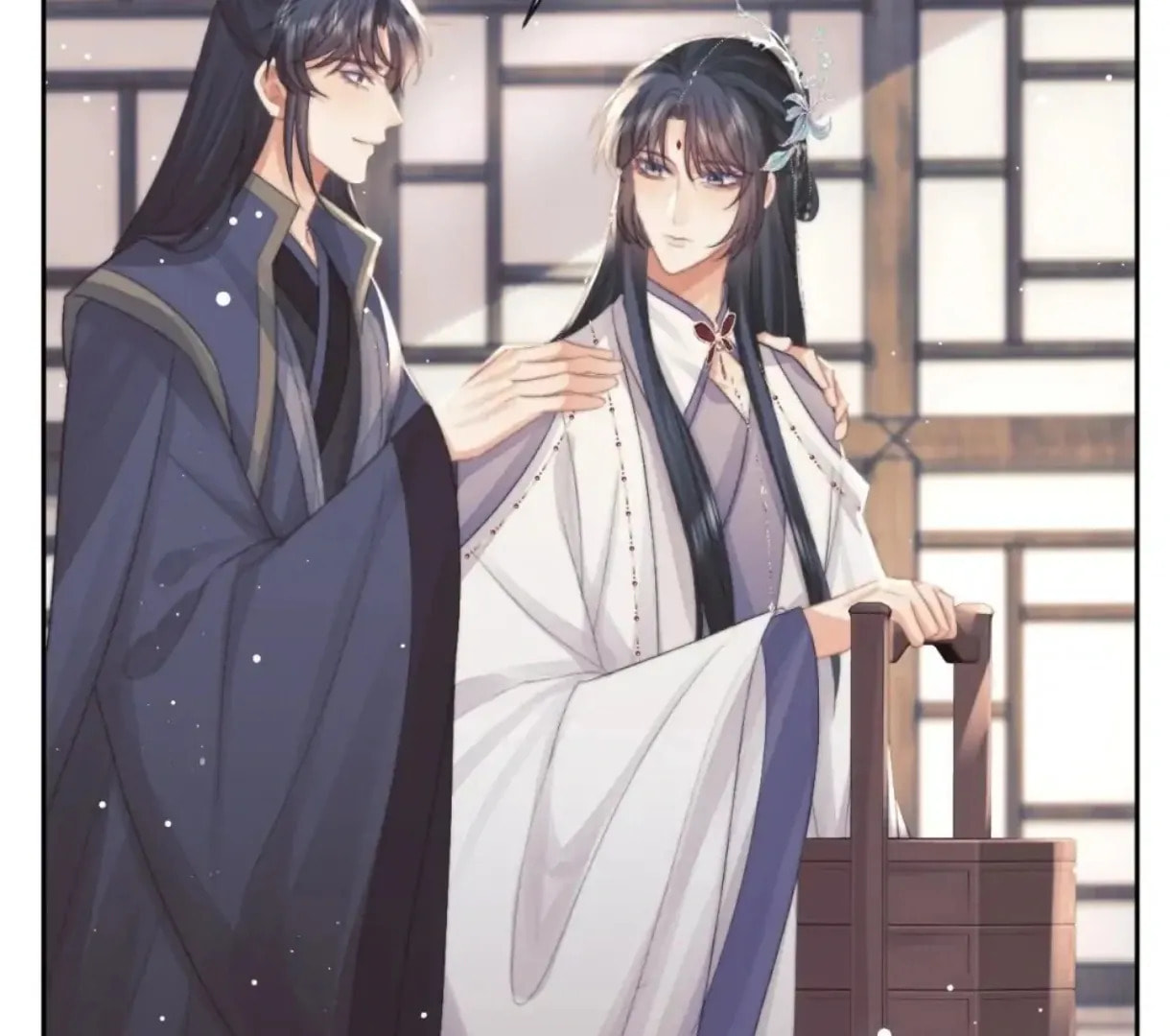 Exclusively the Master Chapter 68 page 22 - 
