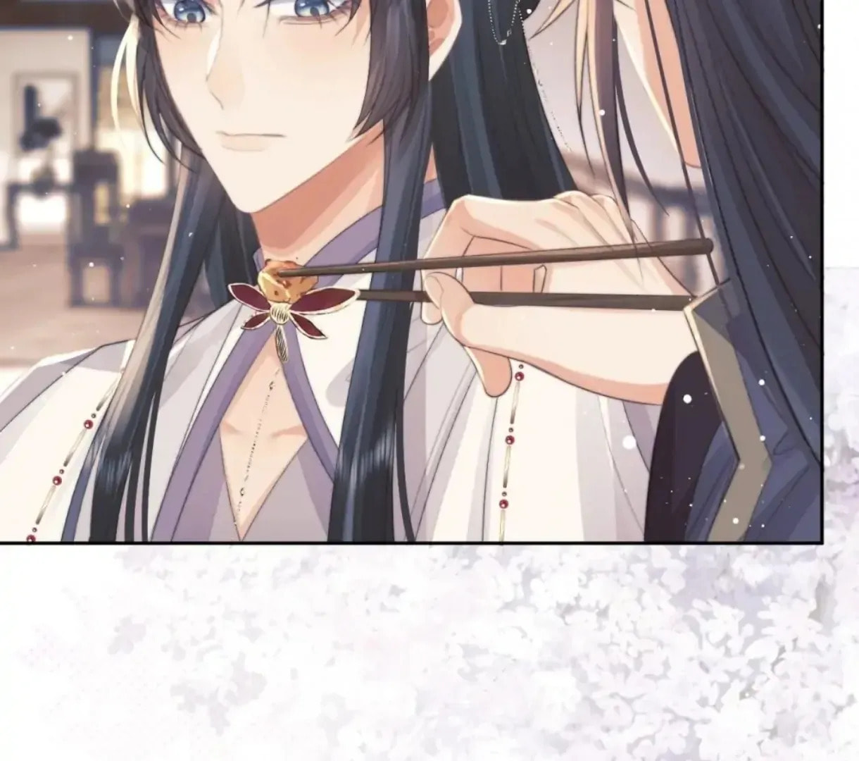 Exclusively the Master Chapter 68 page 28 - 