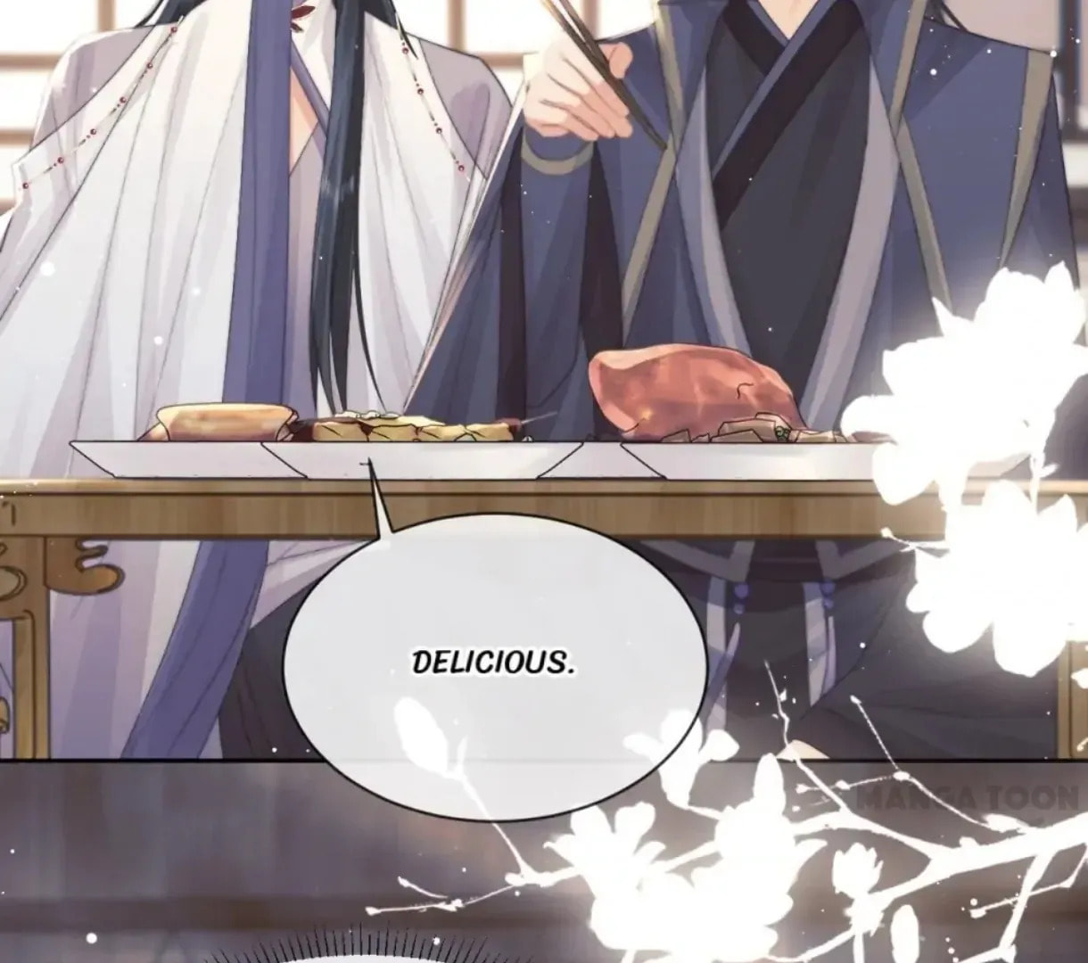 Exclusively the Master Chapter 68 page 31 - 