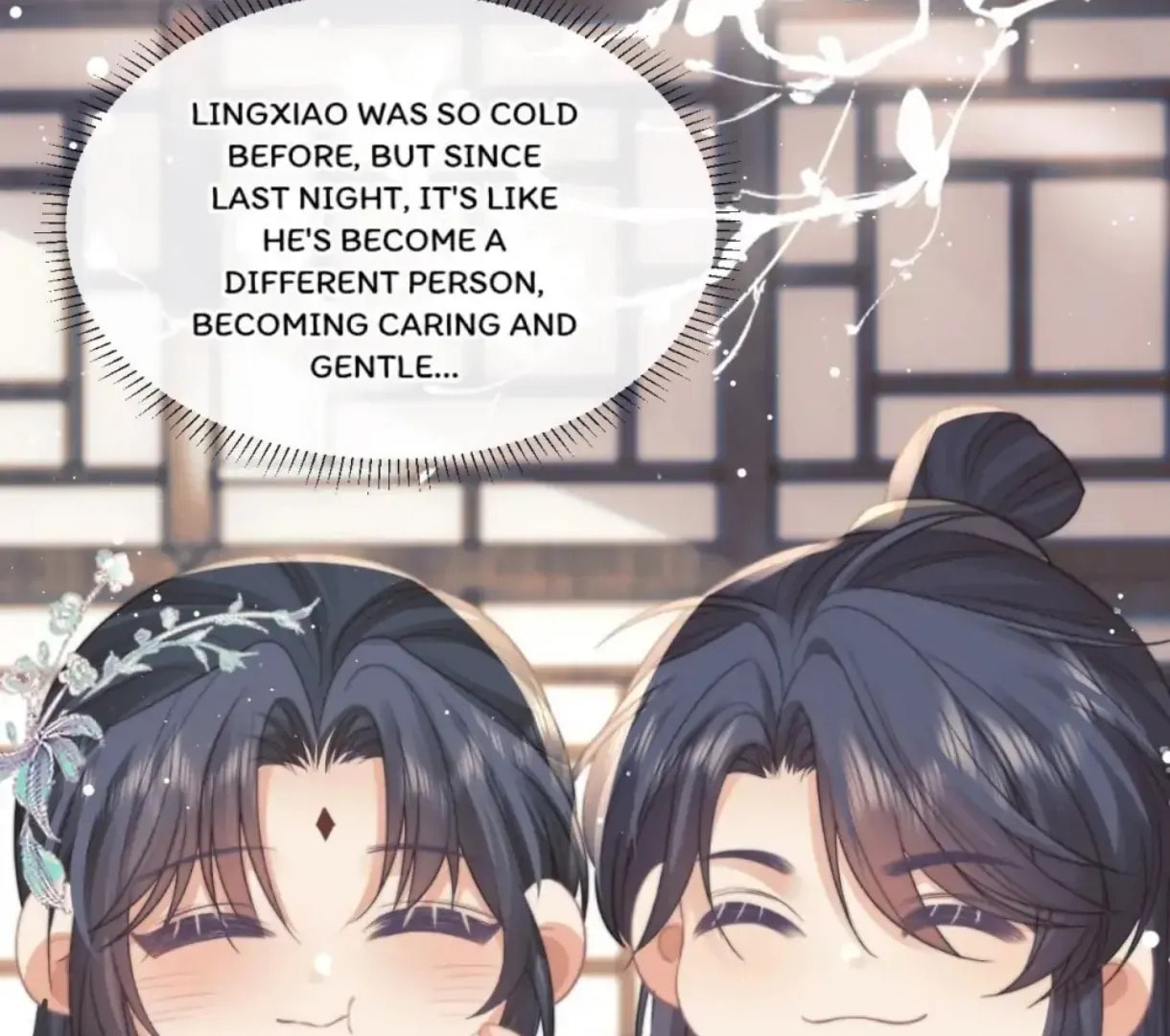 Exclusively the Master Chapter 68 page 32 - 