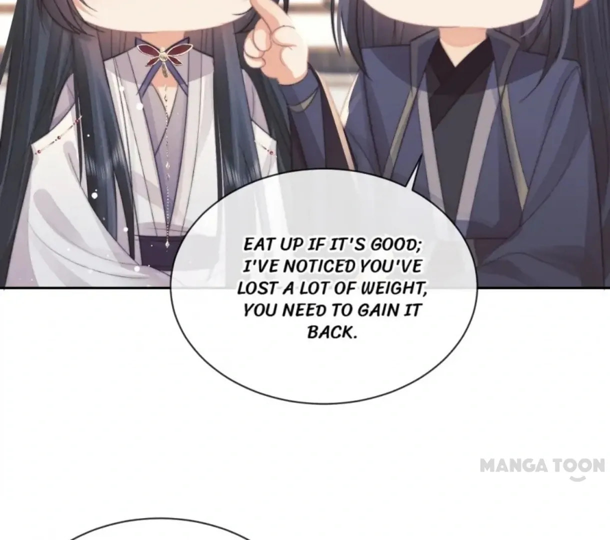Exclusively the Master Chapter 68 page 33 - 
