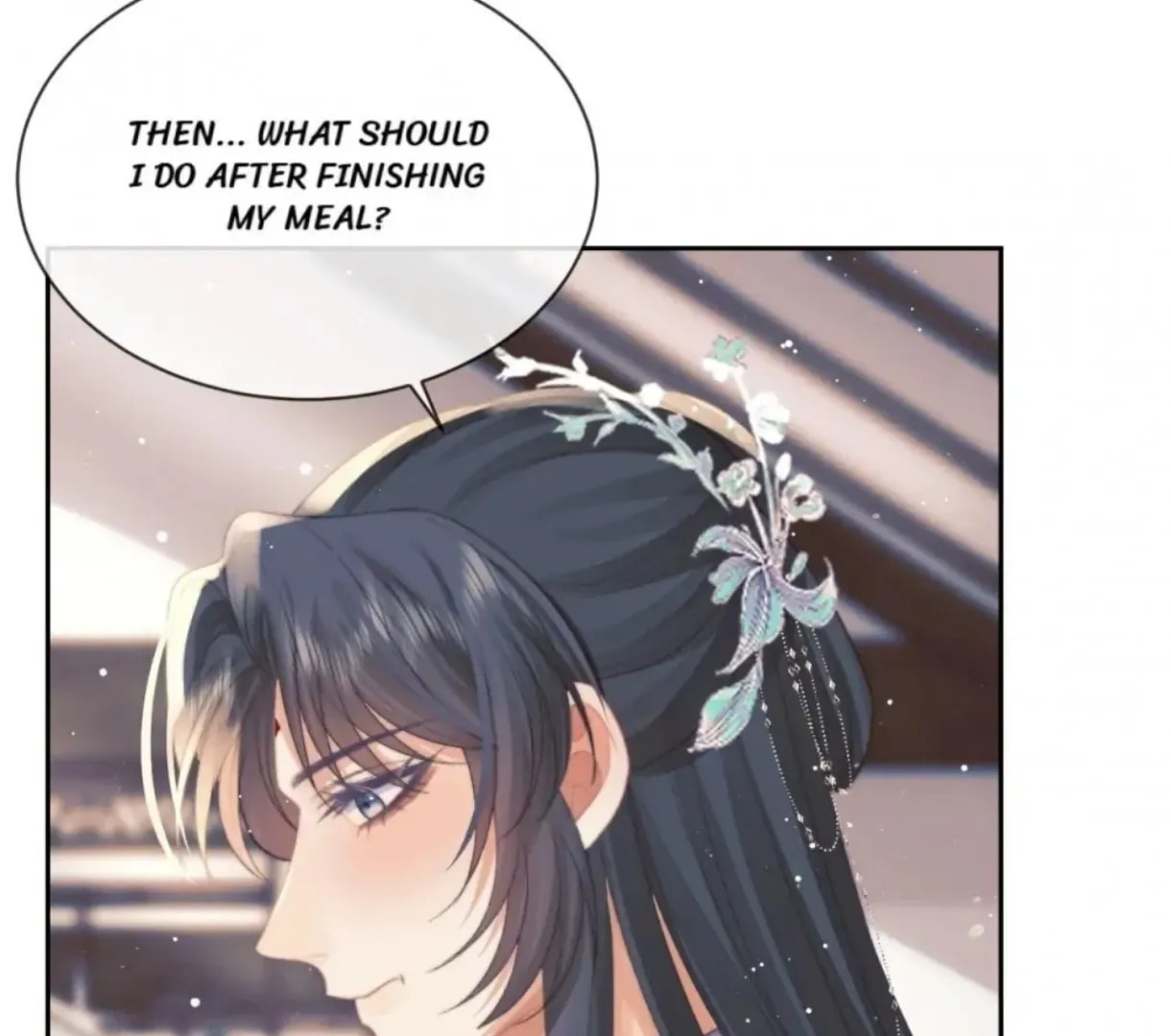 Exclusively the Master Chapter 68 page 34 - 