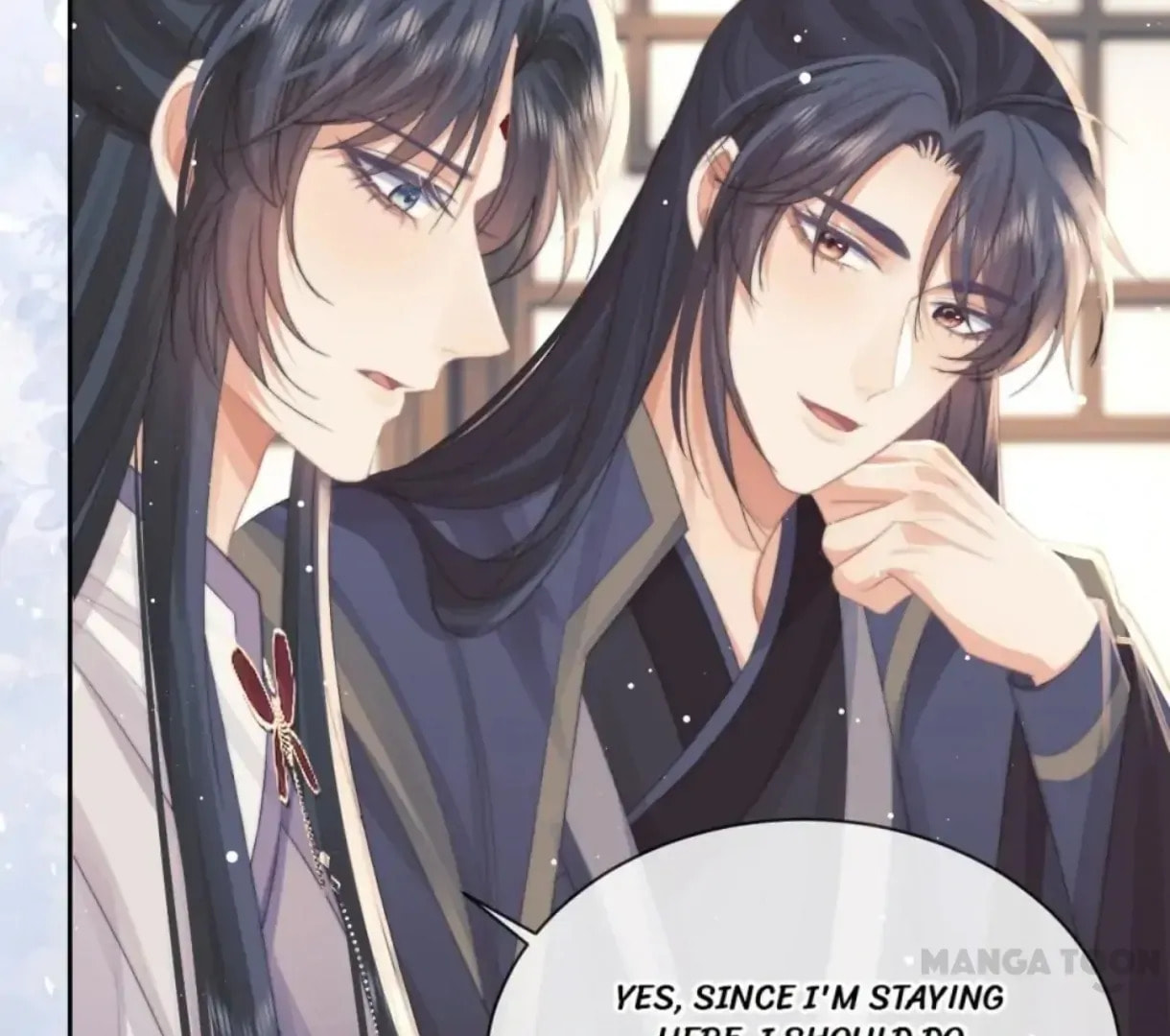 Exclusively the Master Chapter 68 page 37 - 