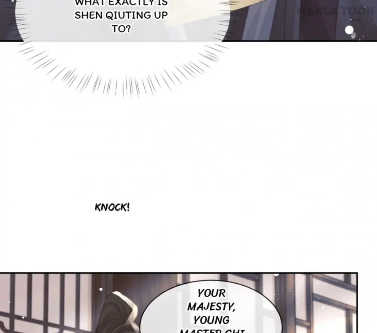 Exclusively the Master Chapter 68 page 5 - 