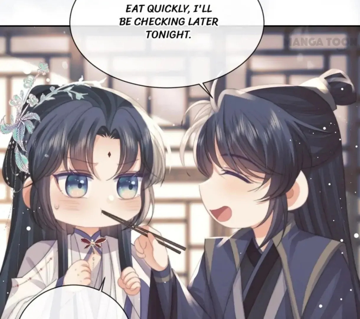 Exclusively the Master Chapter 68 page 44 - 