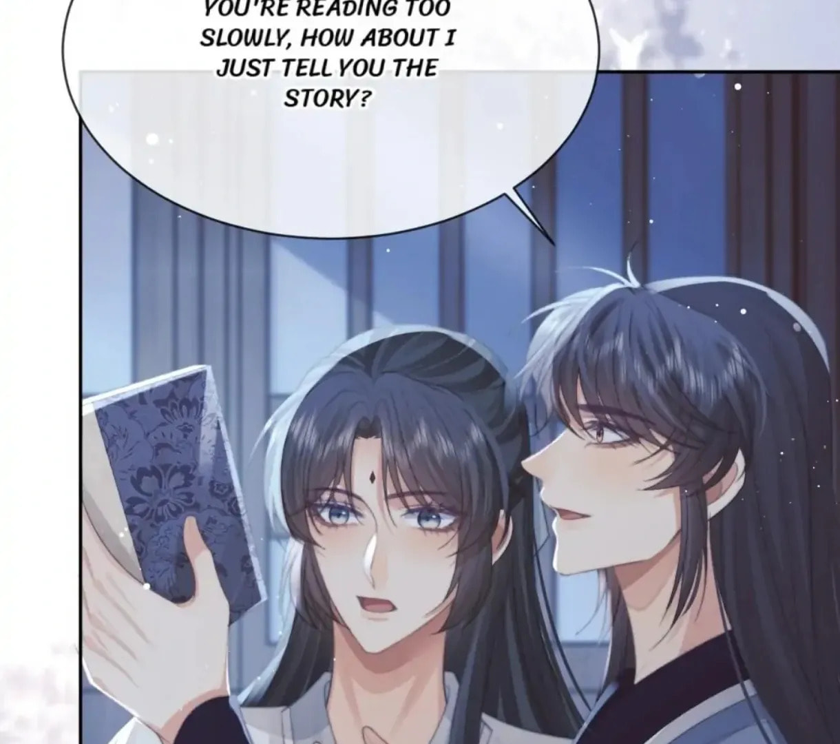 Exclusively the Master Chapter 68 page 57 - 