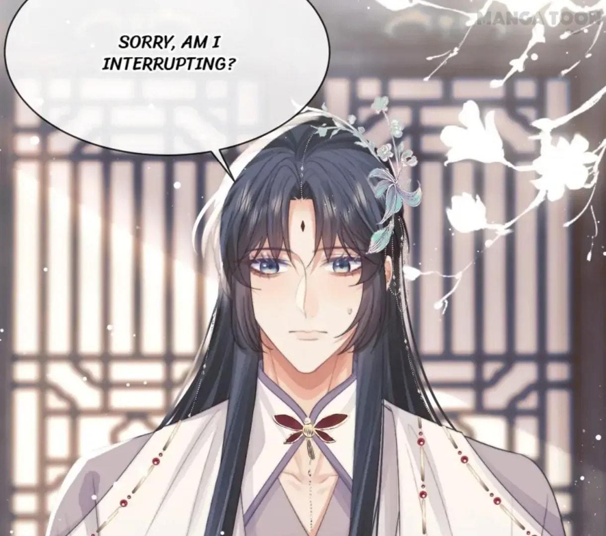 Exclusively the Master Chapter 68 page 7 - 