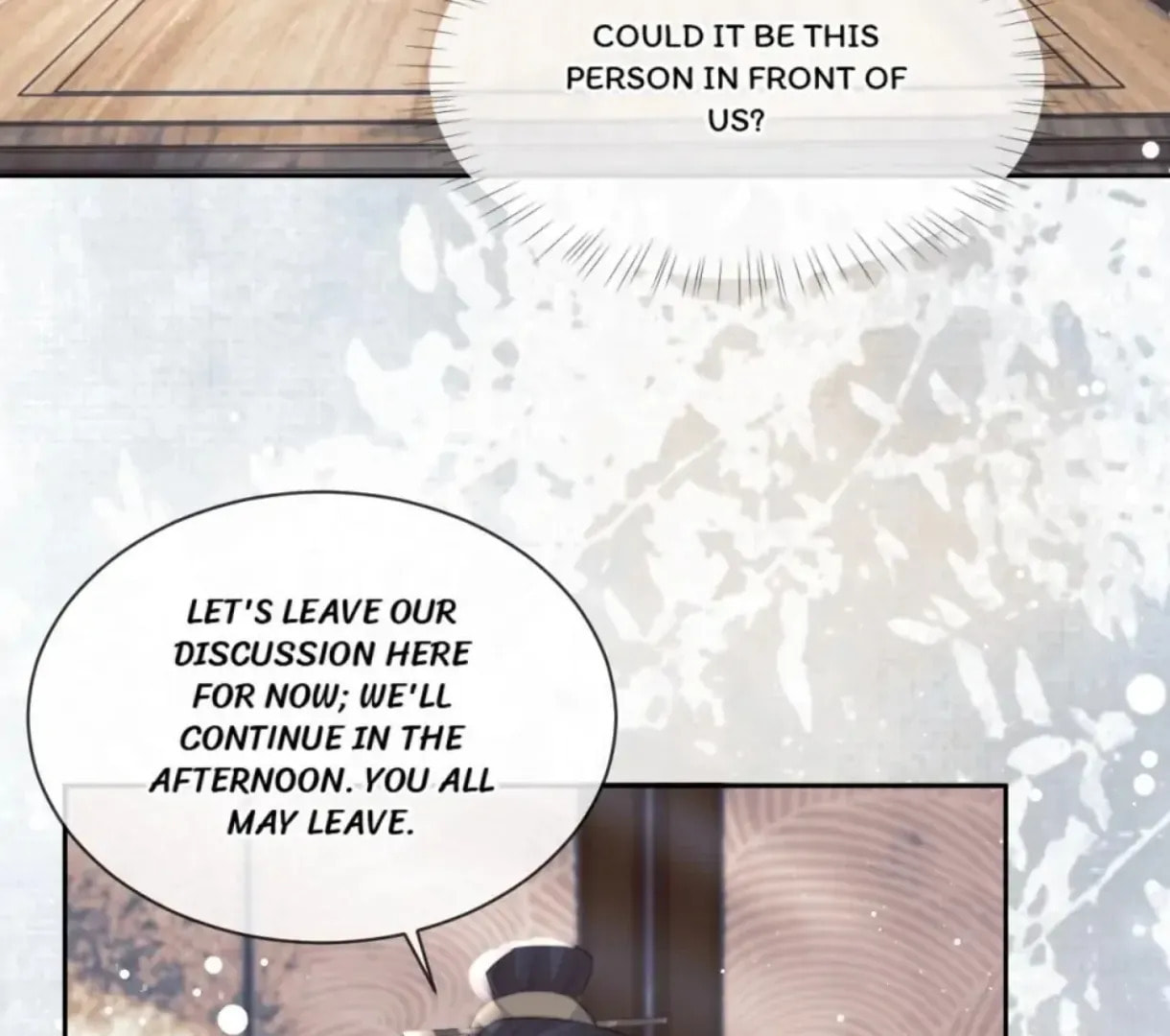 Exclusively the Master Chapter 68 page 10 - 