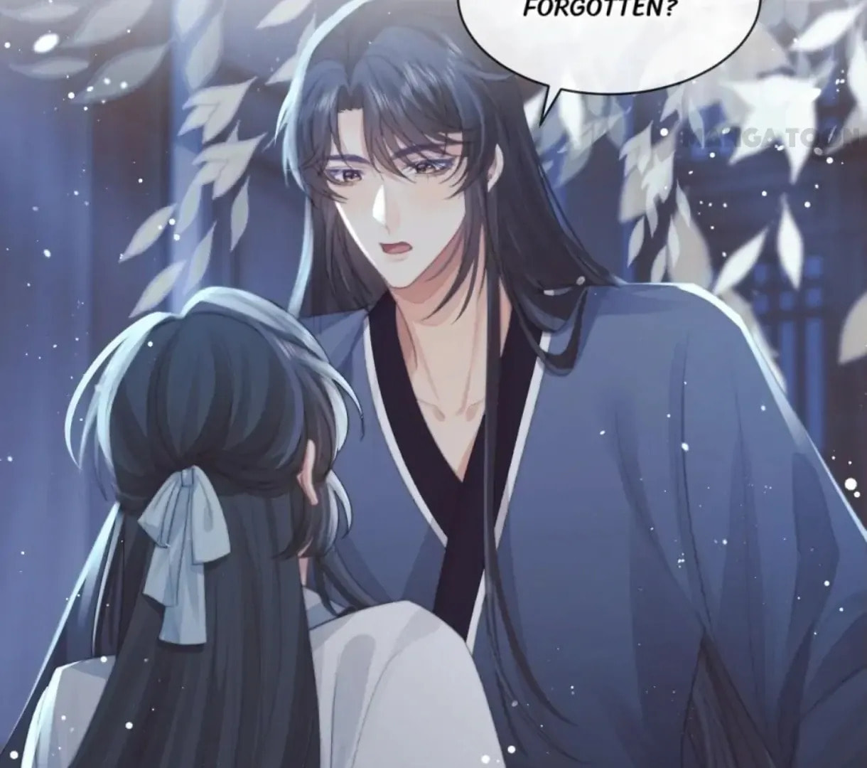 Exclusively the Master Chapter 69 page 15 - 
