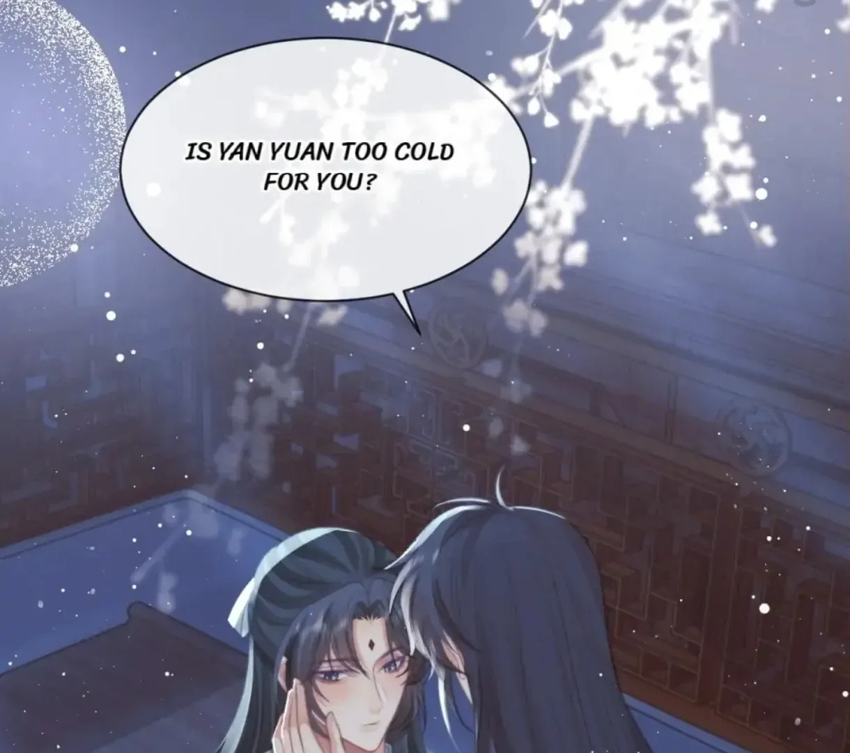Exclusively the Master Chapter 69 page 3 - 