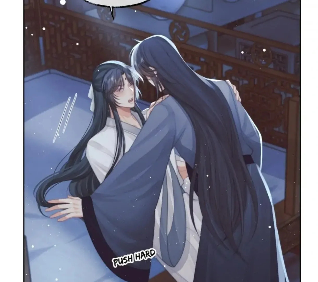 Exclusively the Master Chapter 69 page 25 - 