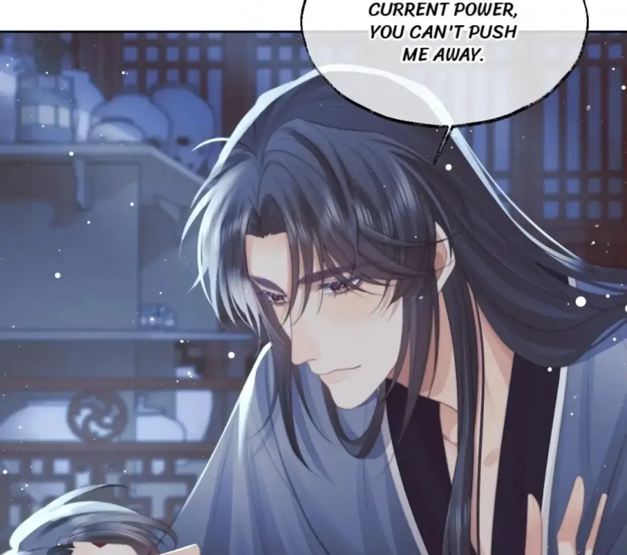 Exclusively the Master Chapter 69 page 27 - 