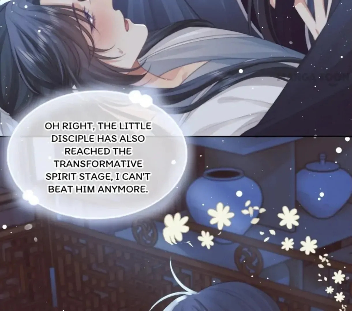 Exclusively the Master Chapter 69 page 28 - 