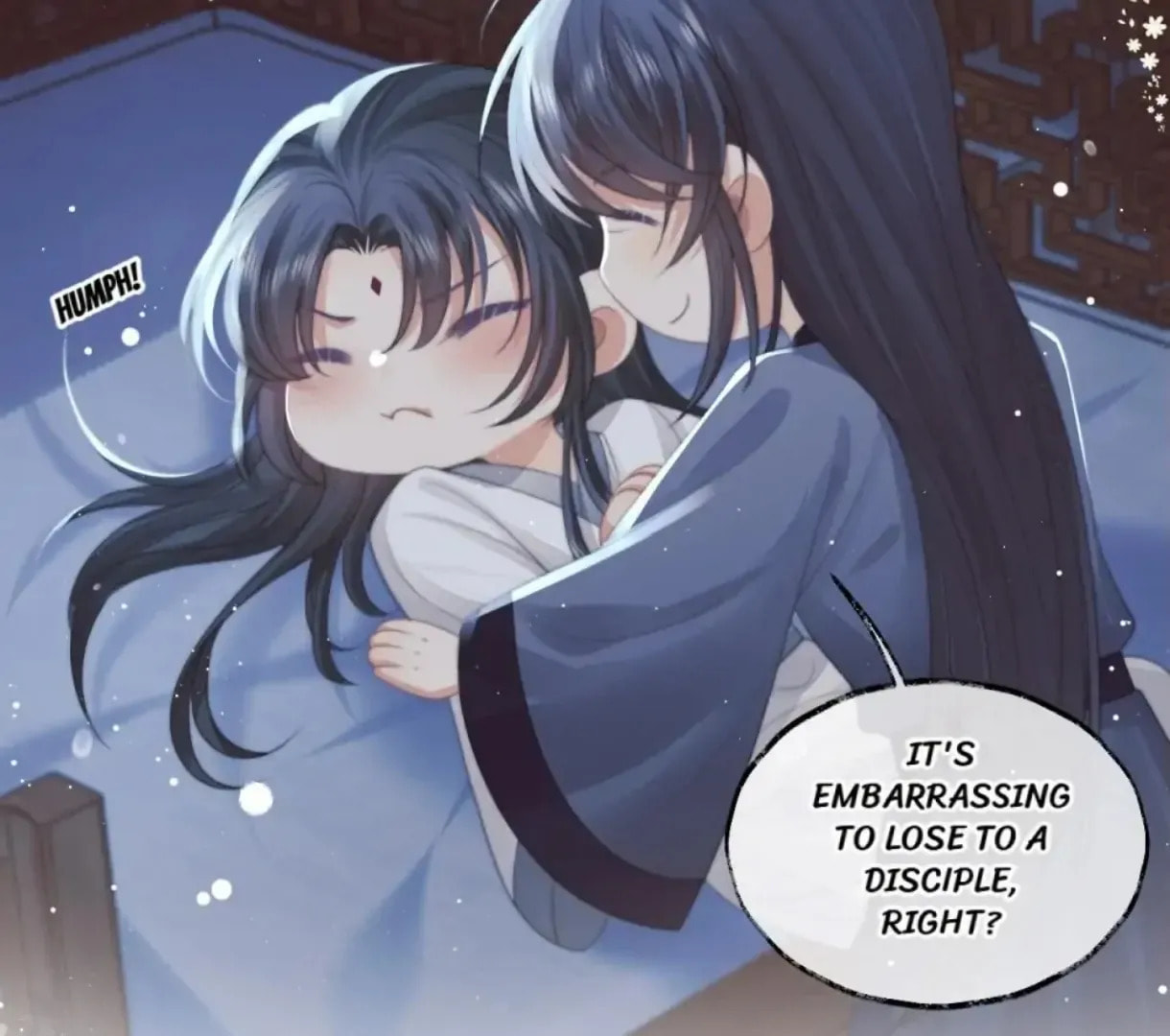 Exclusively the Master Chapter 69 page 29 - 