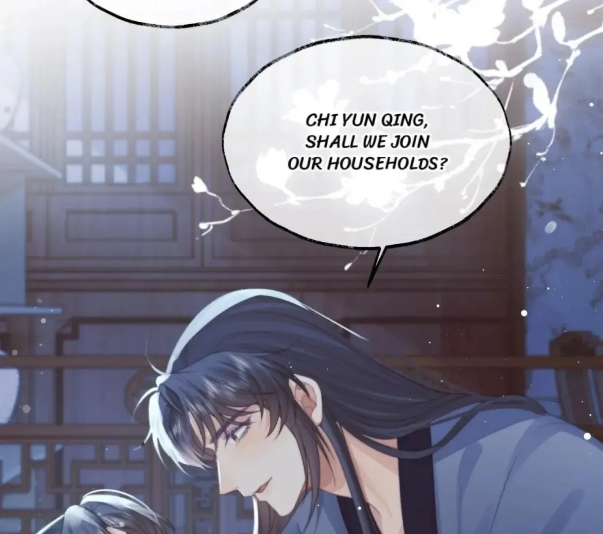 Exclusively the Master Chapter 69 page 31 - 