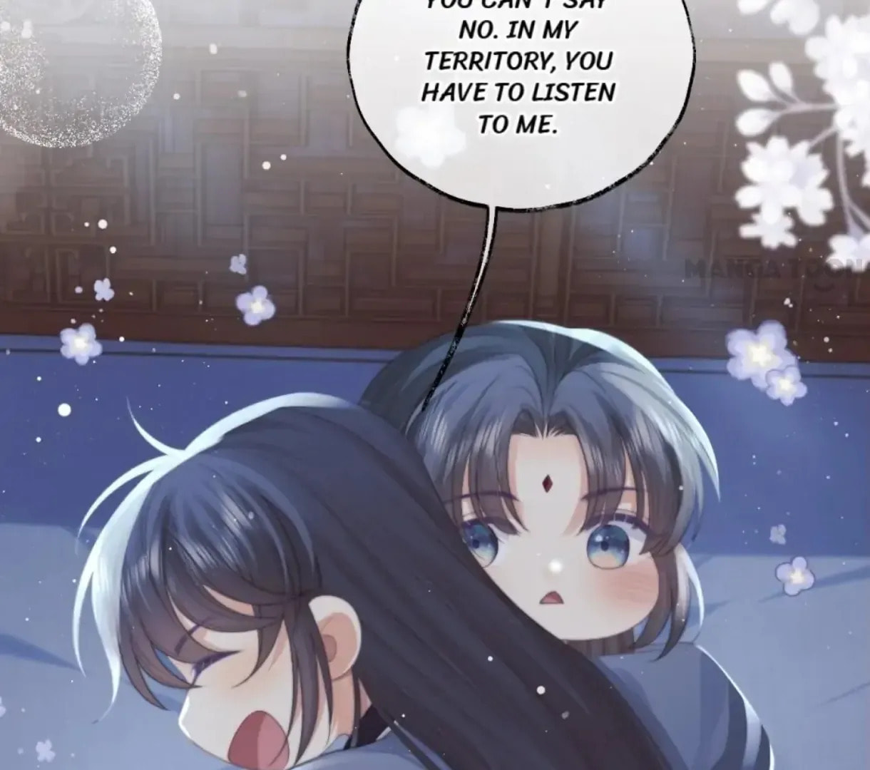 Exclusively the Master Chapter 69 page 34 - 