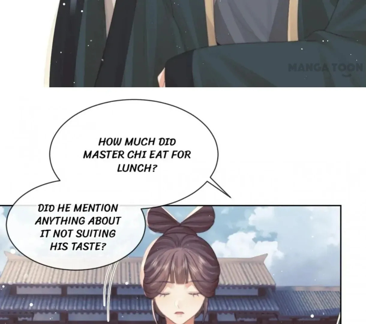 Exclusively the Master Chapter 69 page 48 - 