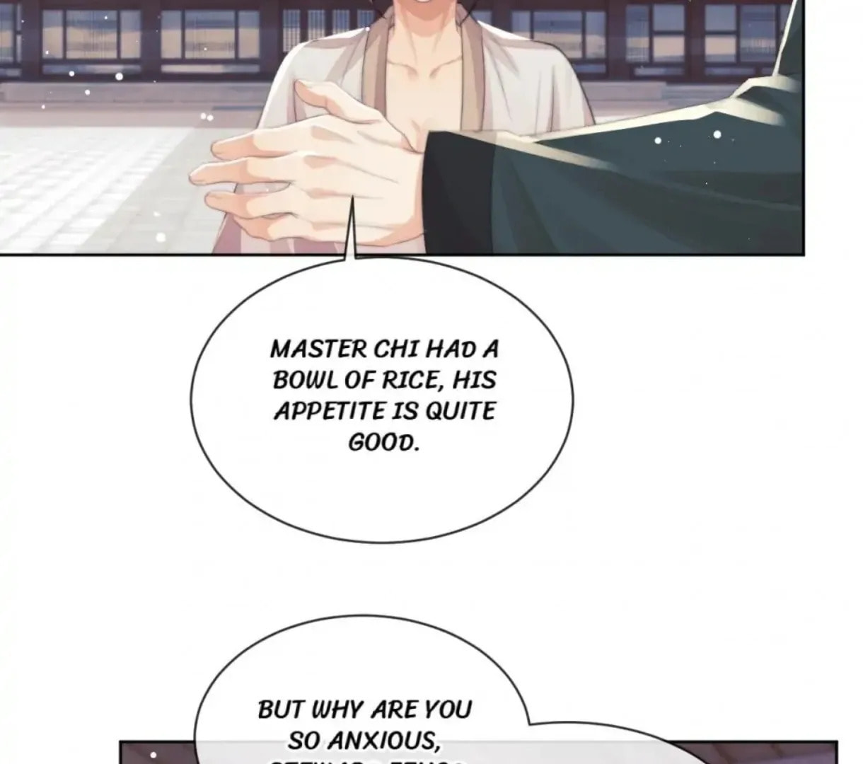 Exclusively the Master Chapter 69 page 49 - 