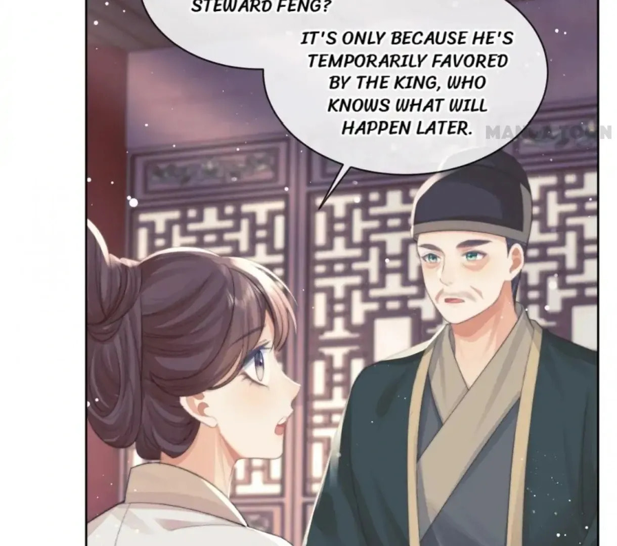 Exclusively the Master Chapter 69 page 50 - 