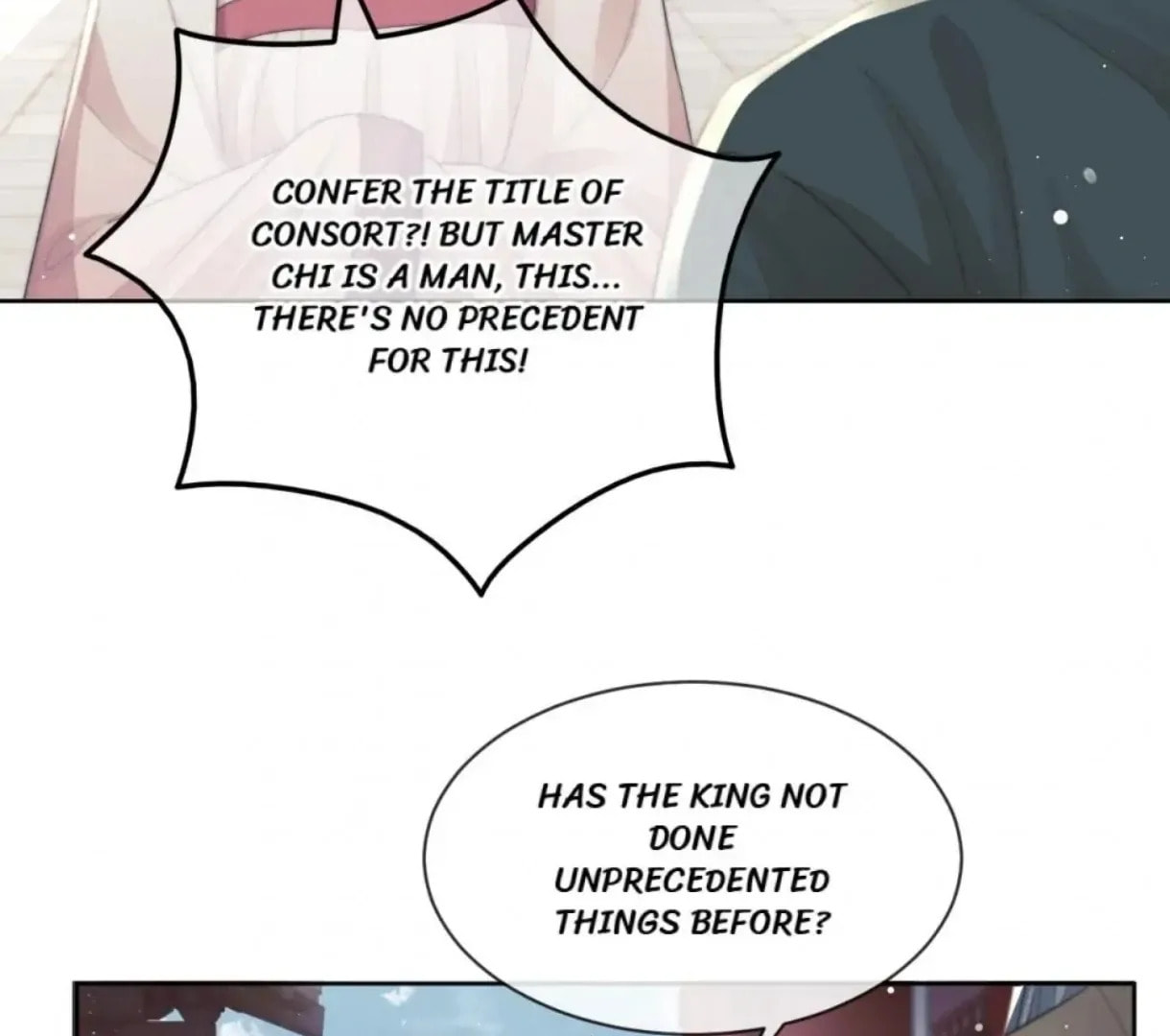 Exclusively the Master Chapter 69 page 53 - 