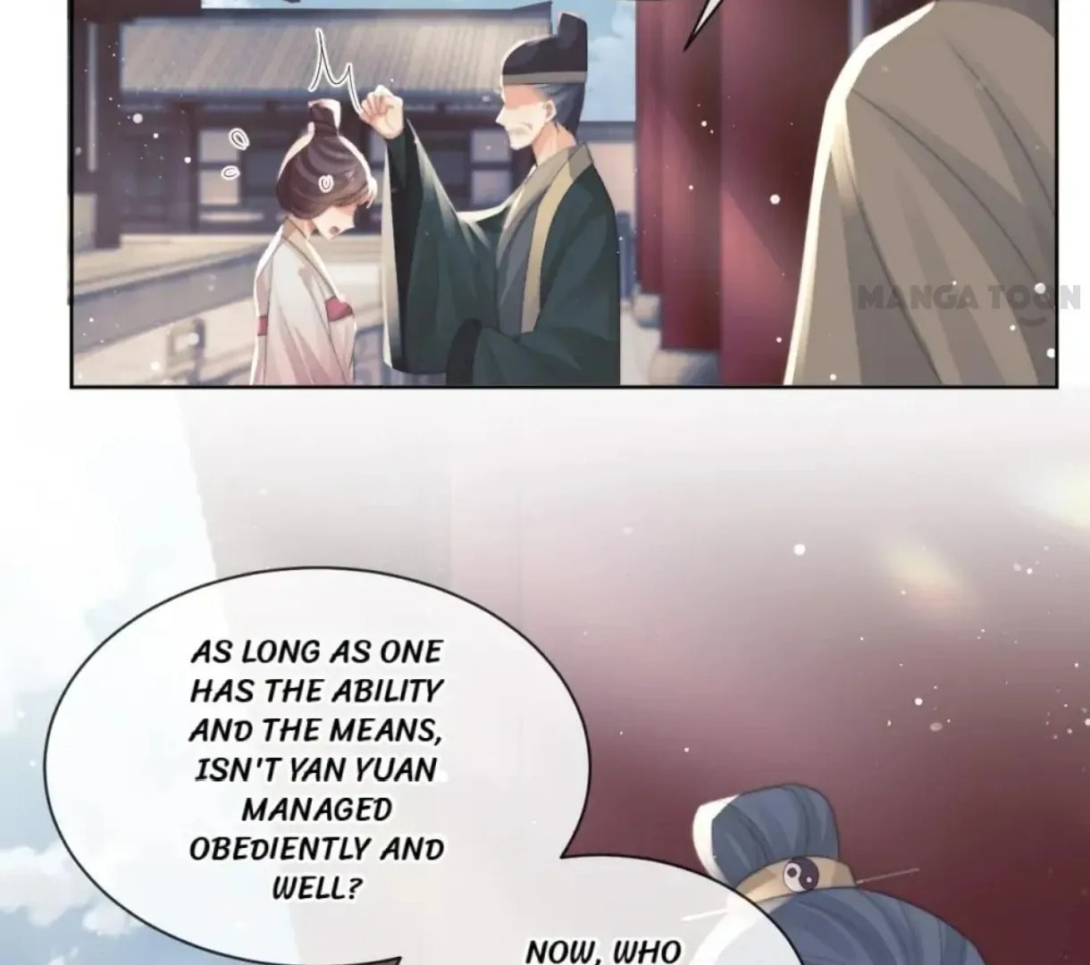 Exclusively the Master Chapter 69 page 54 - 