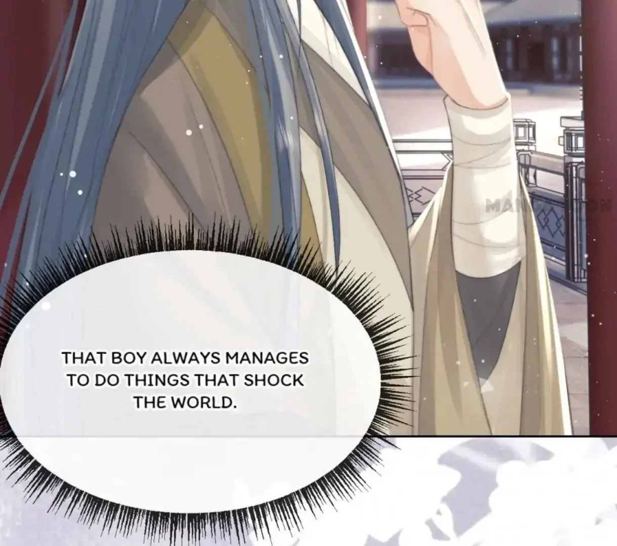 Exclusively the Master Chapter 69 page 58 - 