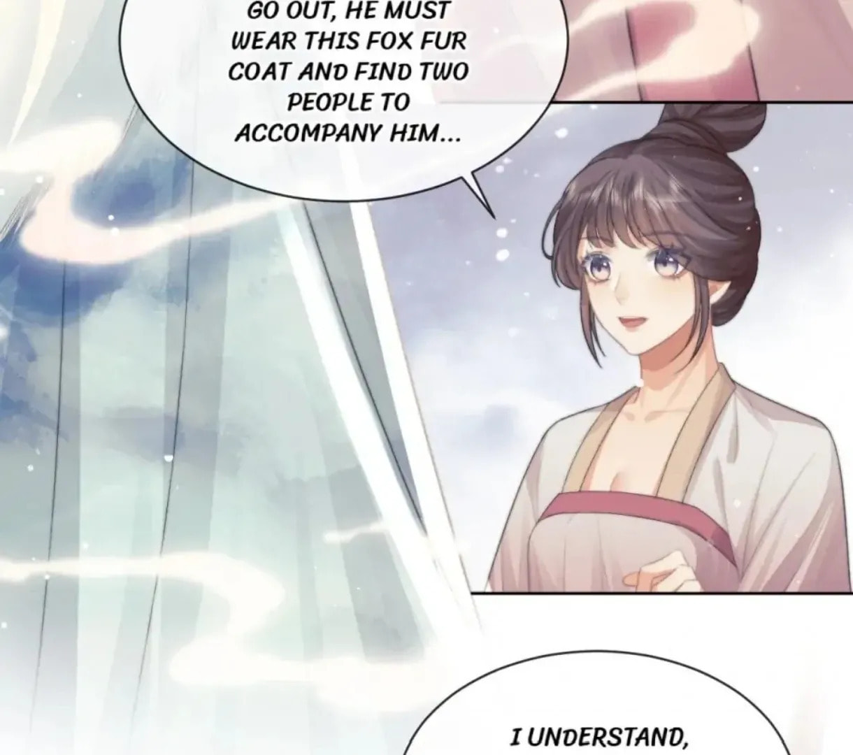 Exclusively the Master Chapter 69 page 61 - 