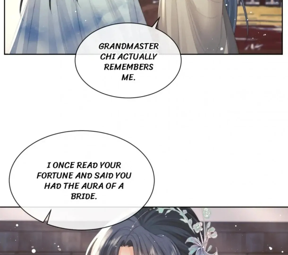 Exclusively the Master Chapter 69 page 69 - 