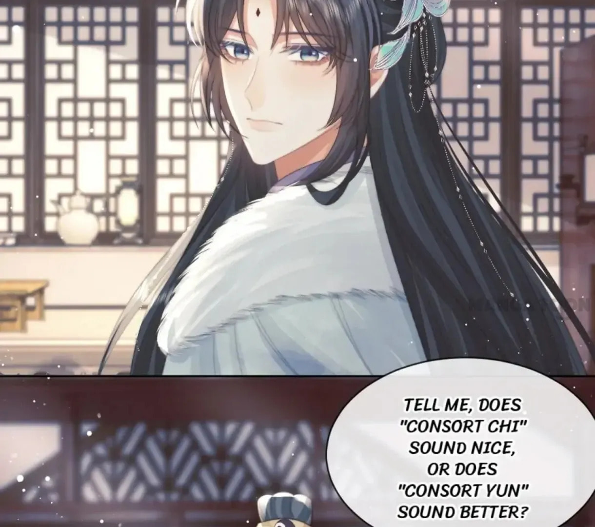 Exclusively the Master Chapter 69 page 70 - 