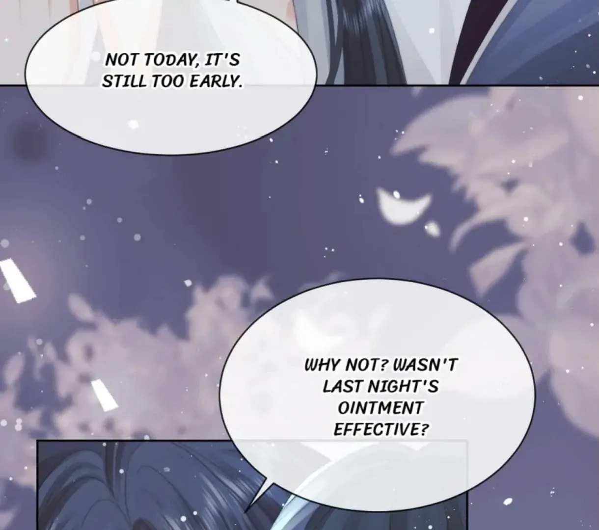 Exclusively the Master Chapter 69 page 10 - 