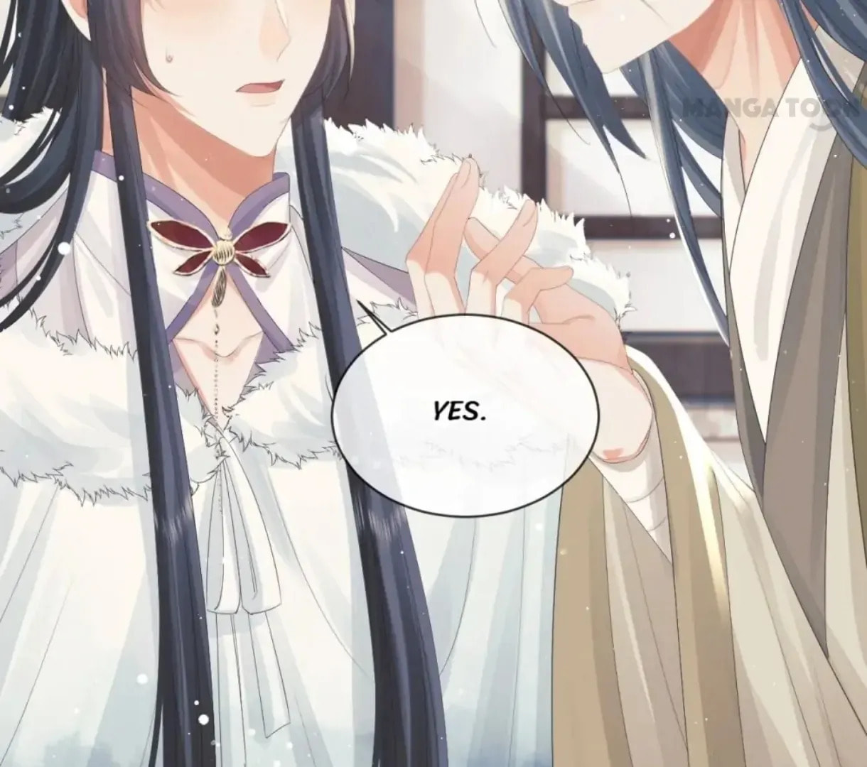 Exclusively the Master Chapter 70 page 11 - 
