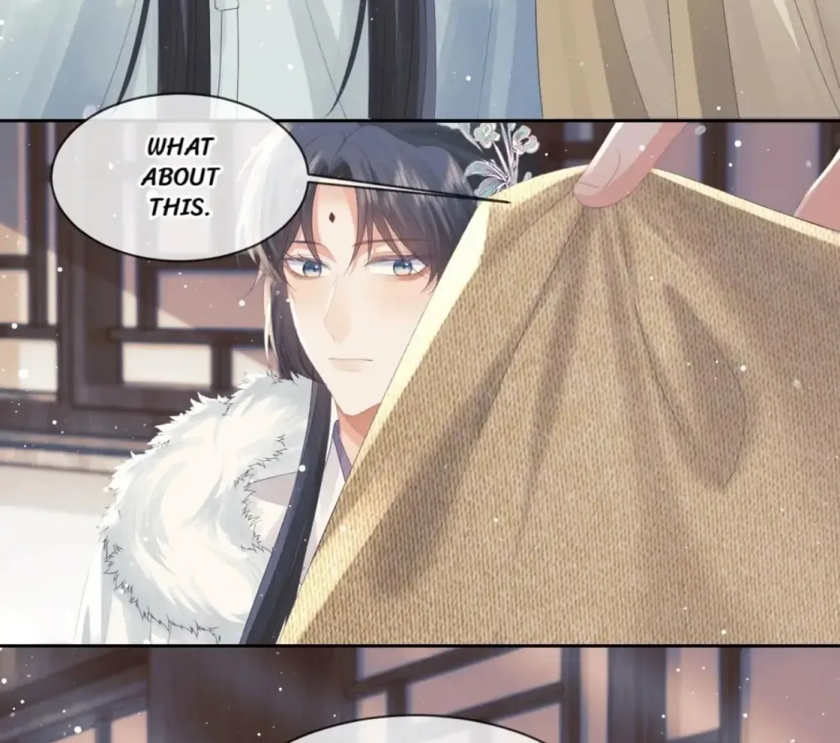 Exclusively the Master Chapter 70 page 12 - 