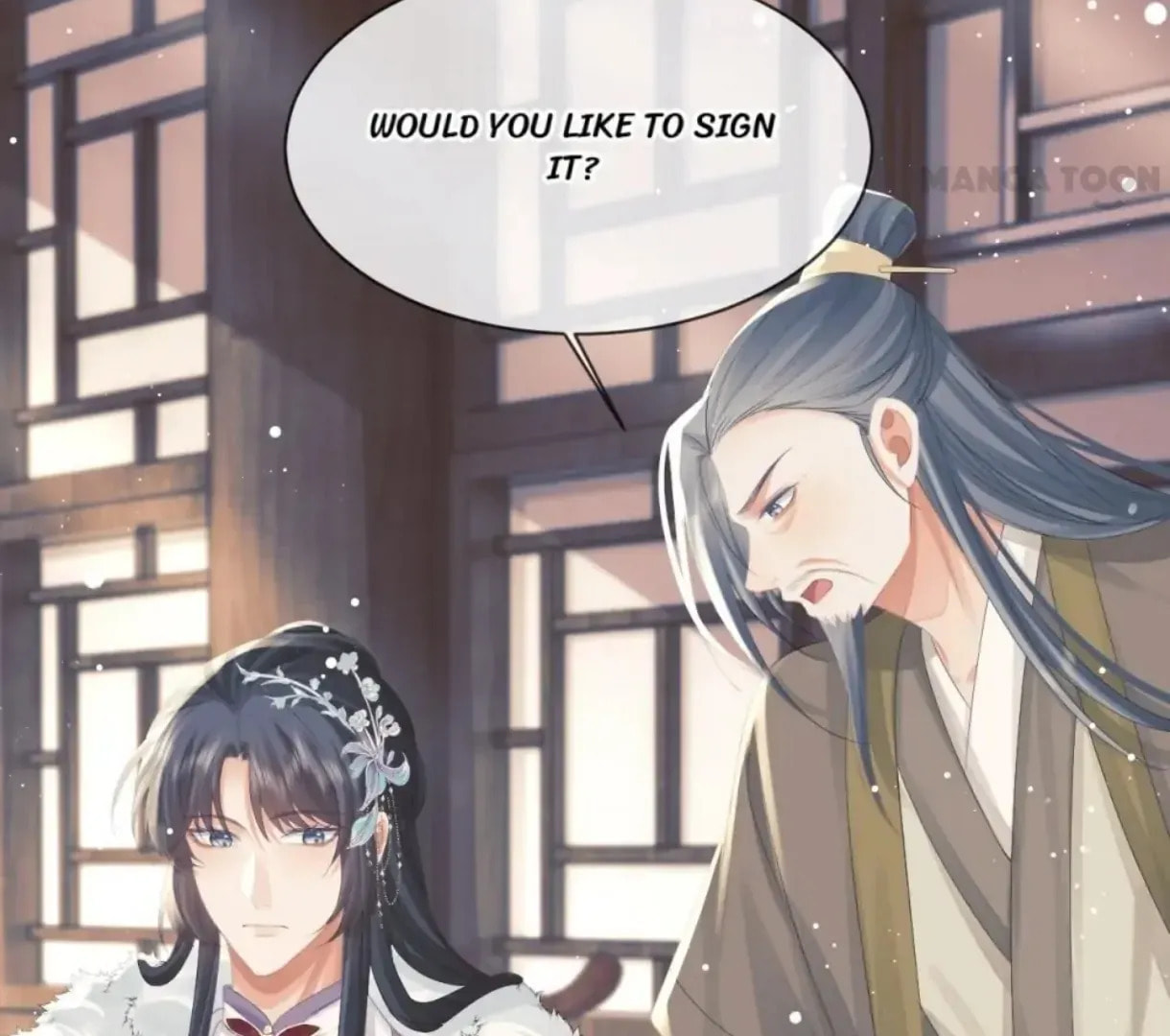 Exclusively the Master Chapter 70 page 13 - 