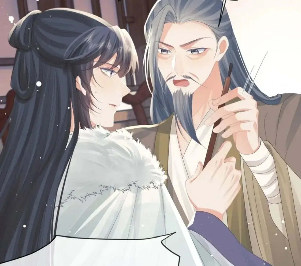 Exclusively the Master Chapter 70 page 18 - 