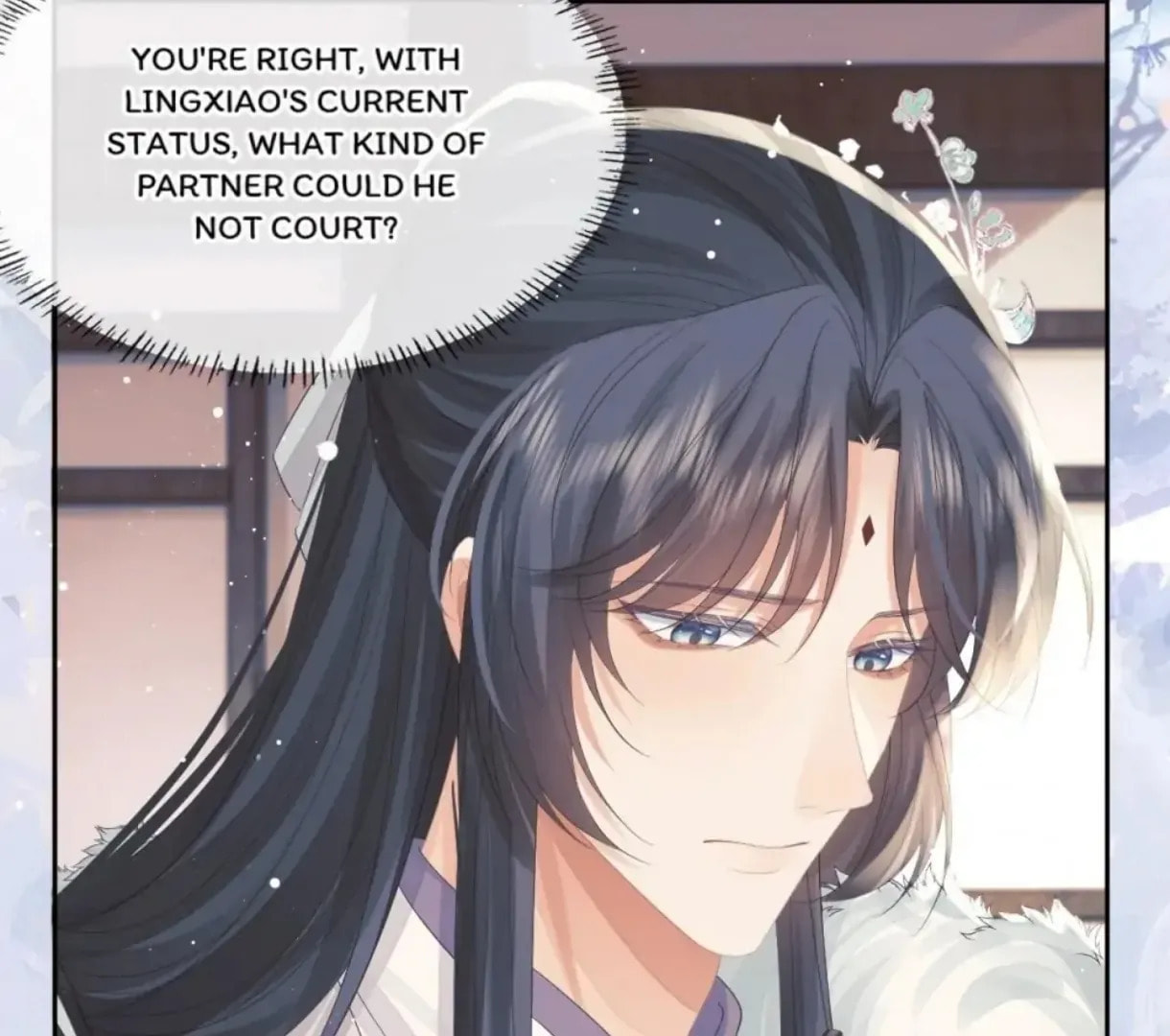 Exclusively the Master Chapter 70 page 20 - 