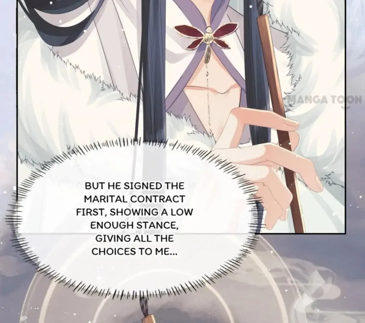 Exclusively the Master Chapter 70 page 21 - 