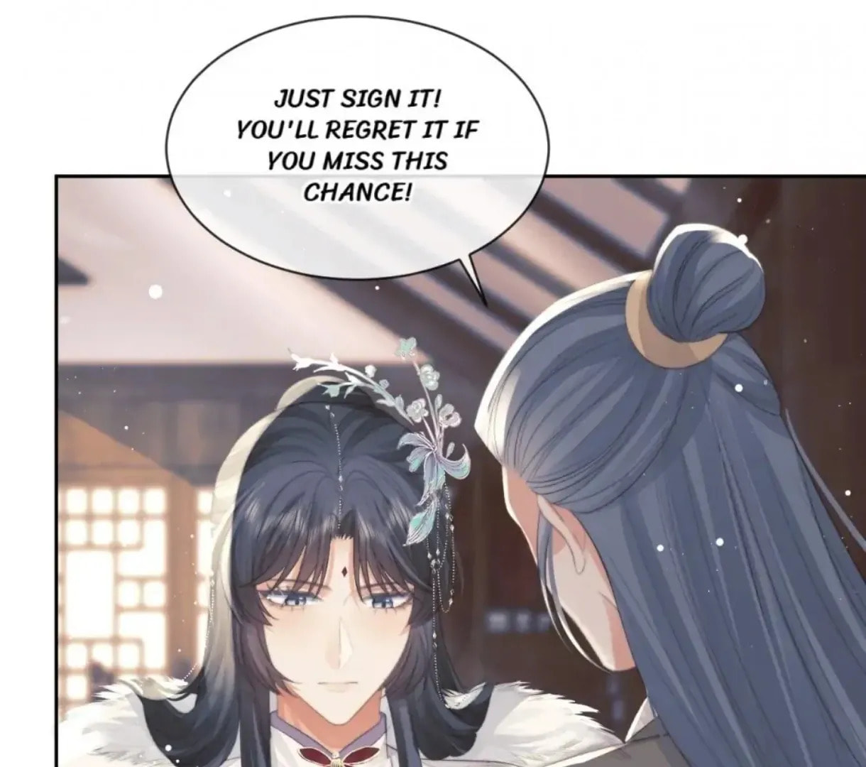 Exclusively the Master Chapter 70 page 24 - 