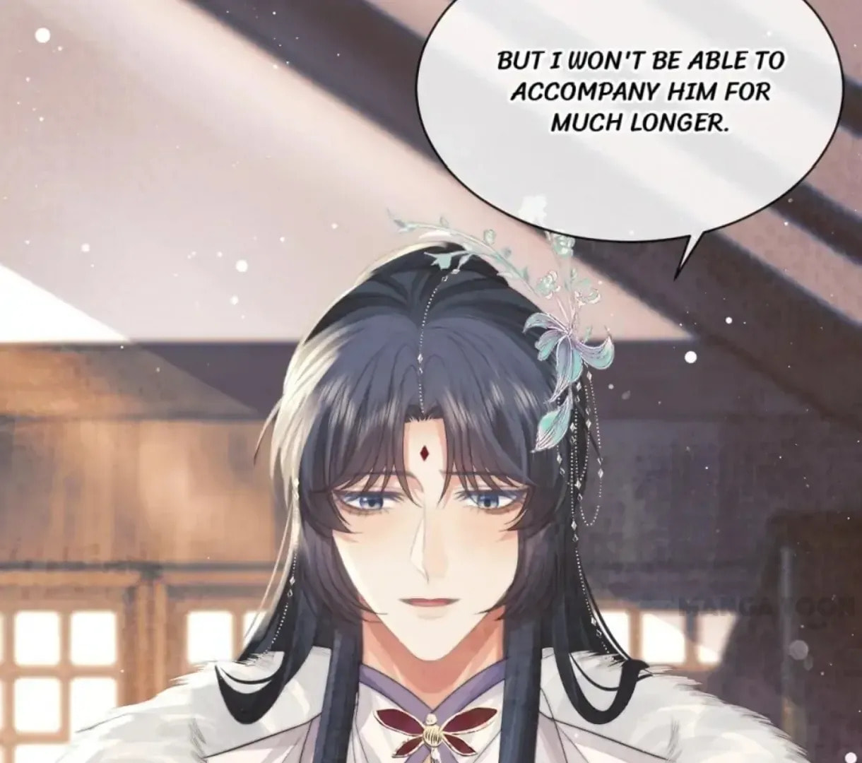 Exclusively the Master Chapter 70 page 27 - 