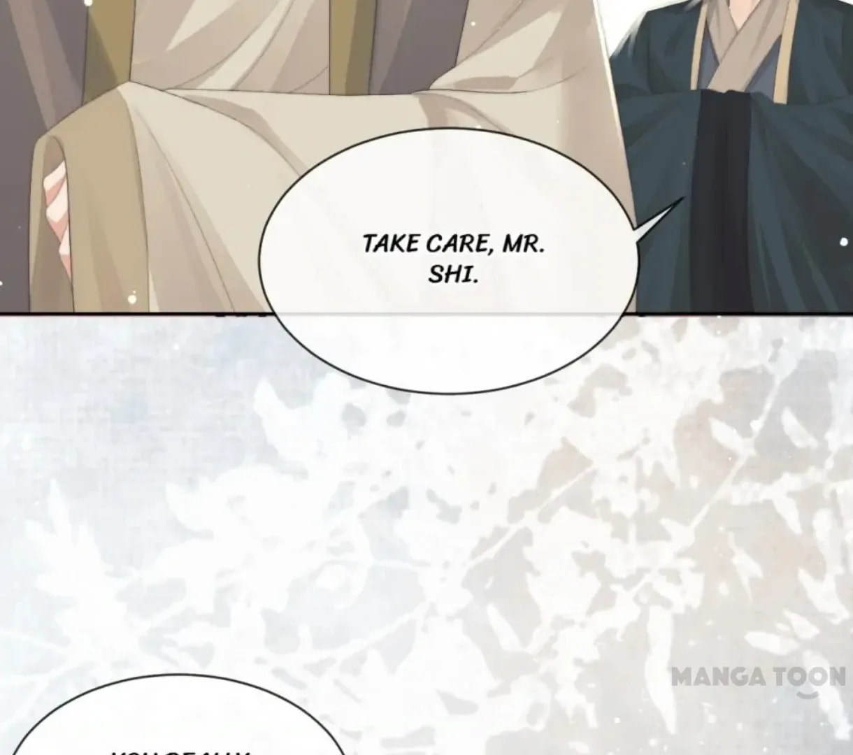 Exclusively the Master Chapter 70 page 33 - 