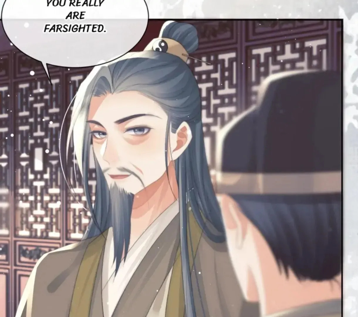 Exclusively the Master Chapter 70 page 34 - 