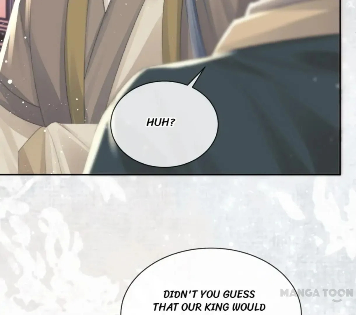 Exclusively the Master Chapter 70 page 35 - 