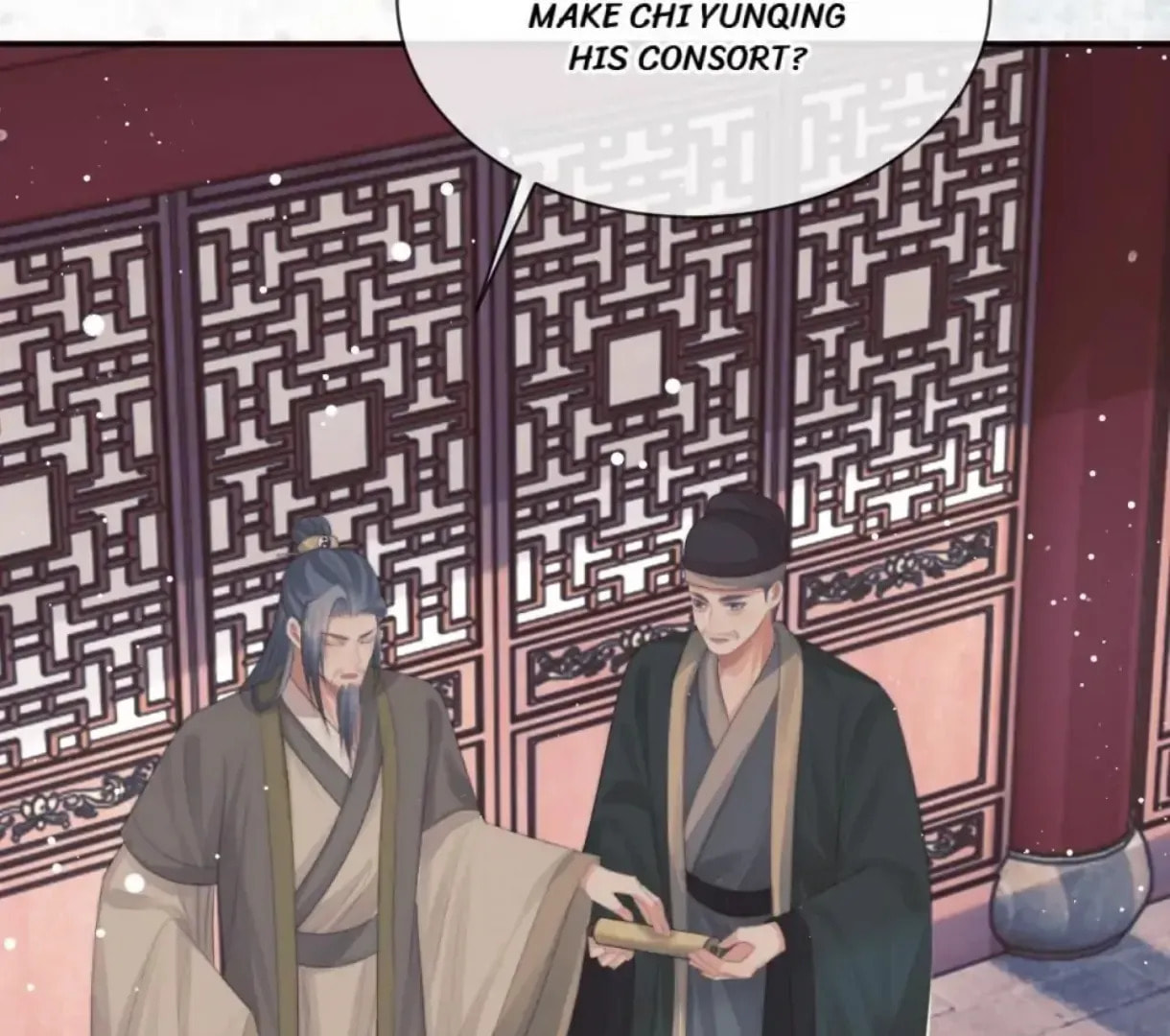 Exclusively the Master Chapter 70 page 36 - 