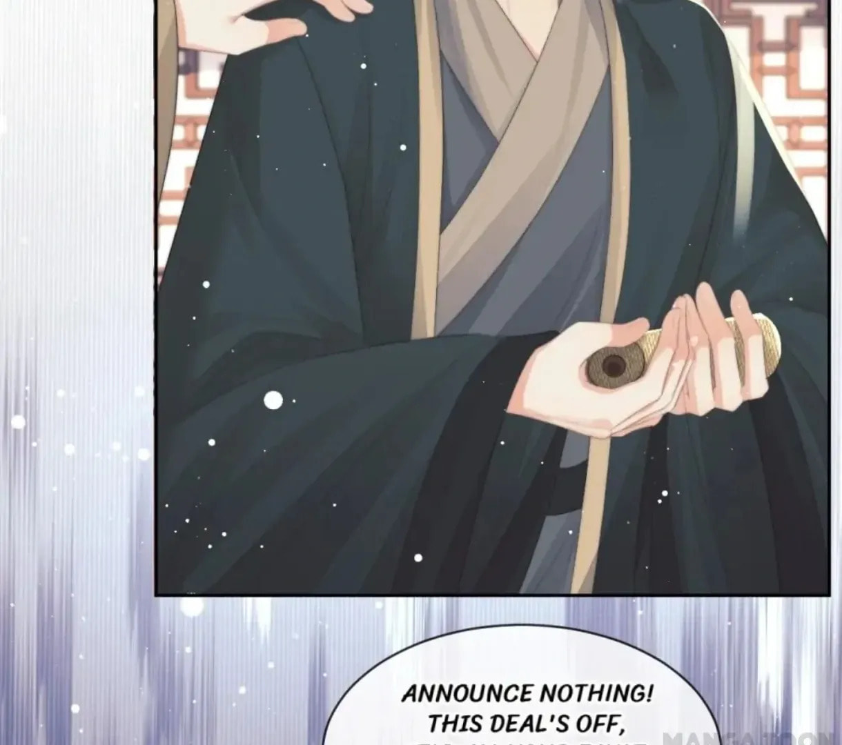 Exclusively the Master Chapter 70 page 39 - 