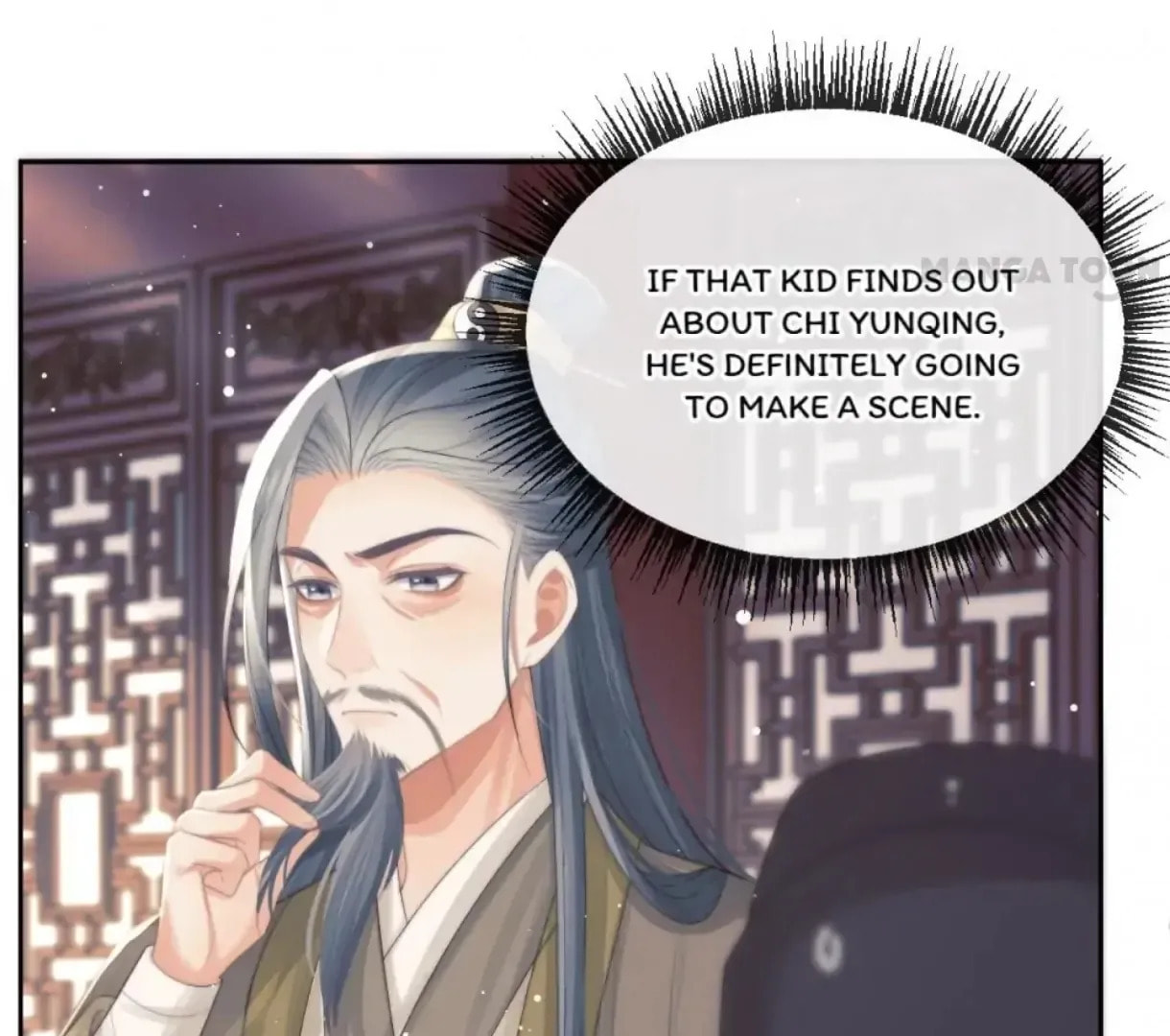 Exclusively the Master Chapter 70 page 42 - 