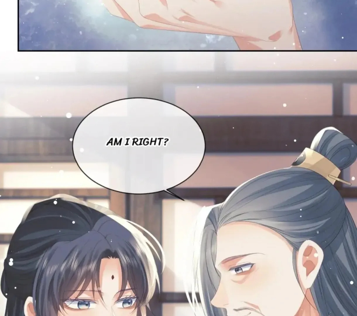 Exclusively the Master Chapter 70 page 10 - 