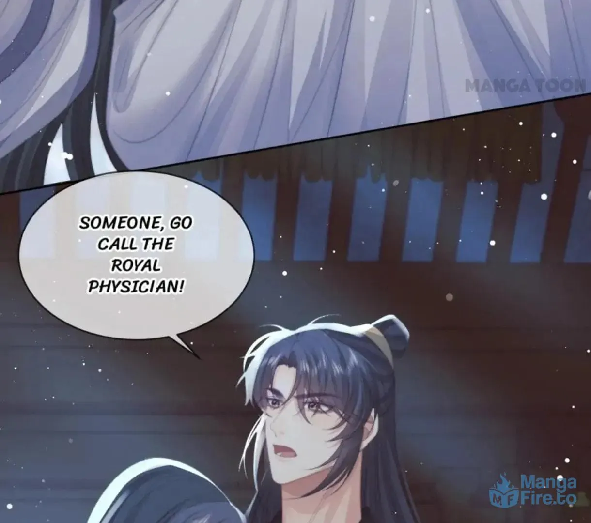 Exclusively the Master Chapter 71 page 15 - 